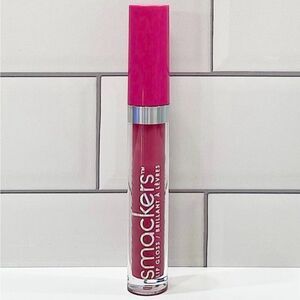 3/$10 Lip Smackers Berry Beauty Holographic Lipgloss
